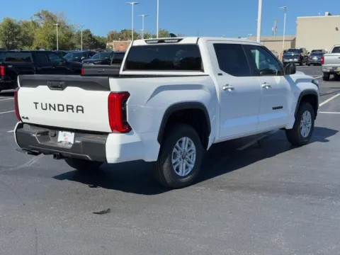 Another view of 2026 Toyota Tundra SR5 for sale in Ballwin, MO at Jay Wolfe Toyota of West County