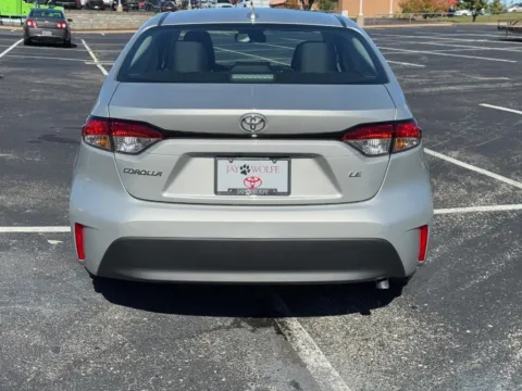 More photos of 2025 Toyota Corolla LE at Jay Wolfe Toyota of West County, MO