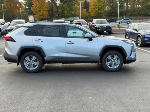 Photos of 2025 Toyota RAV4 Hybrid XLE for sale in Ballwin, MO at Jay Wolfe Toyota of West County