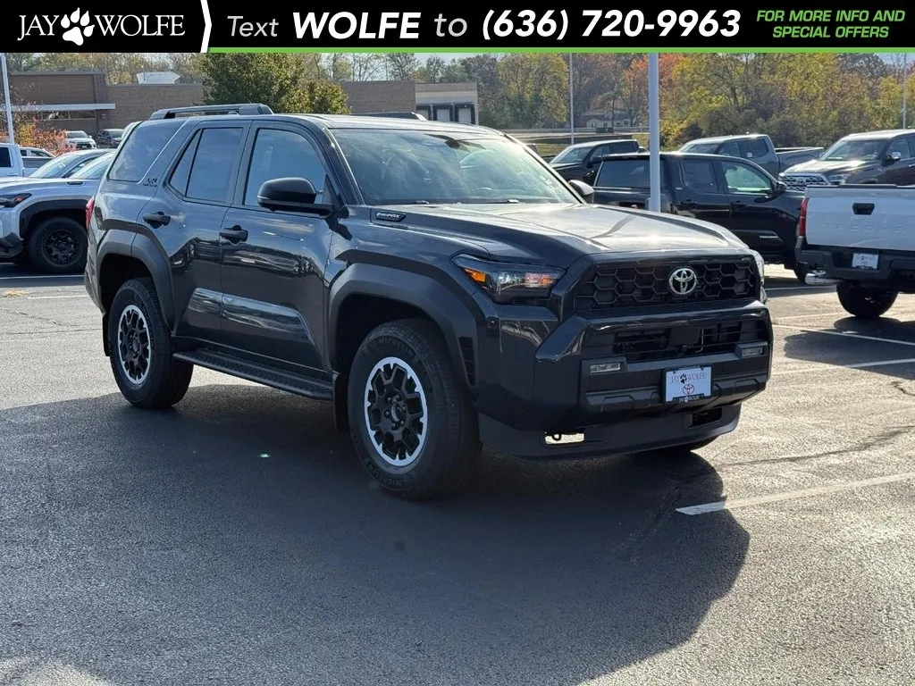 2025 Toyota 4Runner i-FORCE MAX Hybrid TRD Off Road Premium for sale in Ballwin, MO