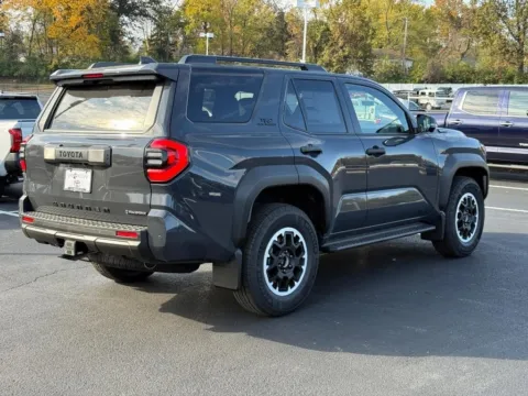 Another view of 2025 Toyota 4Runner i-FORCE MAX Hybrid TRD Off Road Premium for sale in Ballwin, MO at Jay Wolfe Toyota of West County