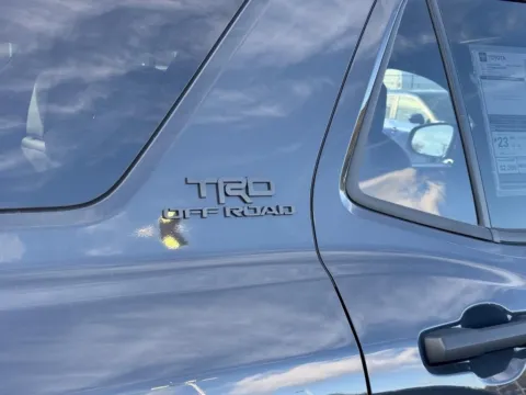 More photos of 2025 Toyota 4Runner i-FORCE MAX Hybrid TRD Off Road Premium at Jay Wolfe Toyota of West County, MO