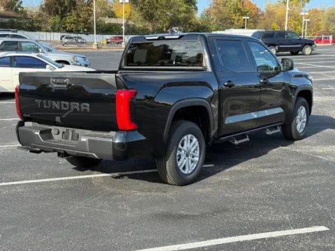 Another view of 2026 Toyota Tundra SR5 for sale in Ballwin, MO at Jay Wolfe Toyota of West County