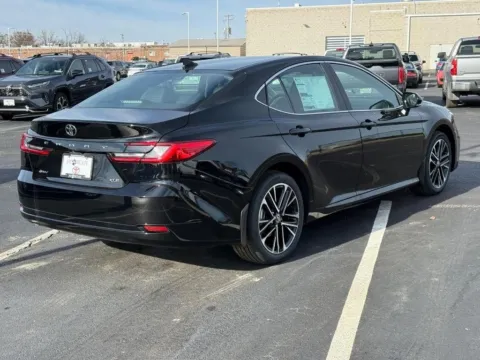 Another view of 2026 Toyota Camry XLE for sale in Ballwin, MO at Jay Wolfe Toyota of West County