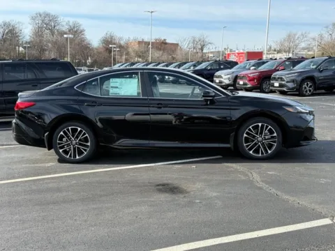 Photos of 2026 Toyota Camry XLE for sale in Ballwin, MO at Jay Wolfe Toyota of West County
