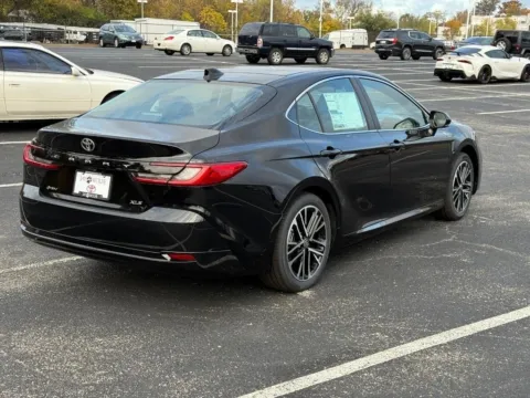 Another view of 2026 Toyota Camry XLE for sale in Ballwin, MO at Jay Wolfe Toyota of West County