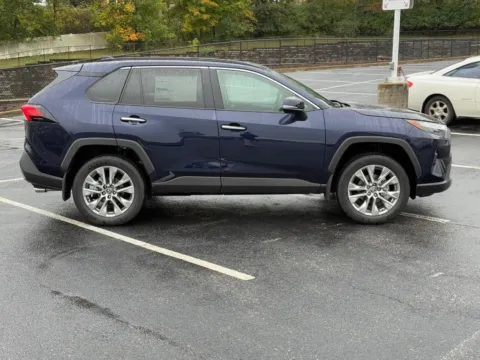 Photos of 2025 Toyota RAV4 Limited for sale in Ballwin, MO at Jay Wolfe Toyota of West County