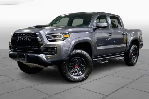 Gray 2022 Toyota Tacoma TRD Pro for sale in Ballwin, MO