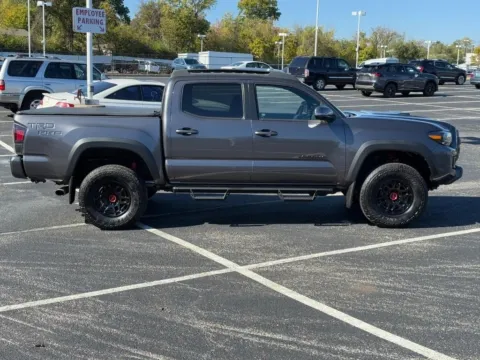 Photos of 2022 Toyota Tacoma TRD Pro for sale in Ballwin, MO at Jay Wolfe Toyota of West County