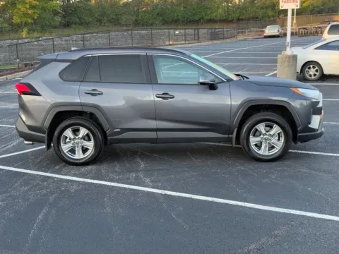 Photos of 2024 Toyota RAV4 Hybrid XLE for sale in Ballwin, MO at Jay Wolfe Toyota of West County