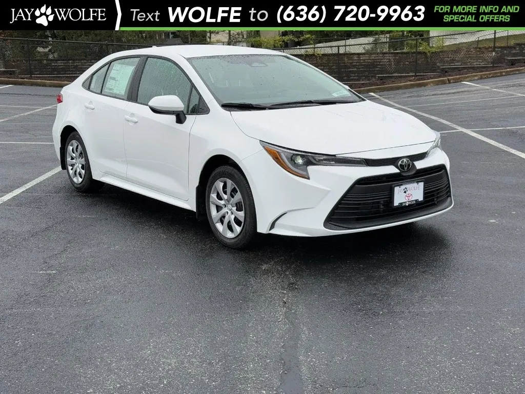 2026 Toyota Corolla LE for sale in Ballwin, MO