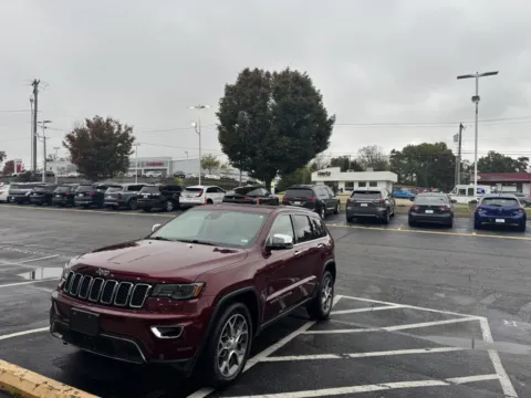 Photos of 2020 Jeep Grand Cherokee Limited for sale in Ballwin, MO at Jay Wolfe Toyota of West County