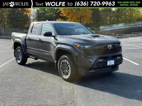 Gray 2025 Toyota Tacoma TRD Sport for sale in Ballwin, MO