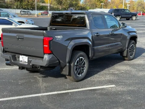 Another view of 2025 Toyota Tacoma TRD Sport for sale in Ballwin, MO at Jay Wolfe Toyota of West County
