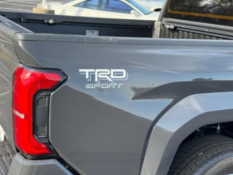 More photos of 2025 Toyota Tacoma TRD Sport at Jay Wolfe Toyota of West County, MO