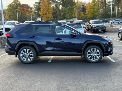 Photos of 2025 Toyota RAV4 XLE Premium for sale in Ballwin, MO at Jay Wolfe Toyota of West County