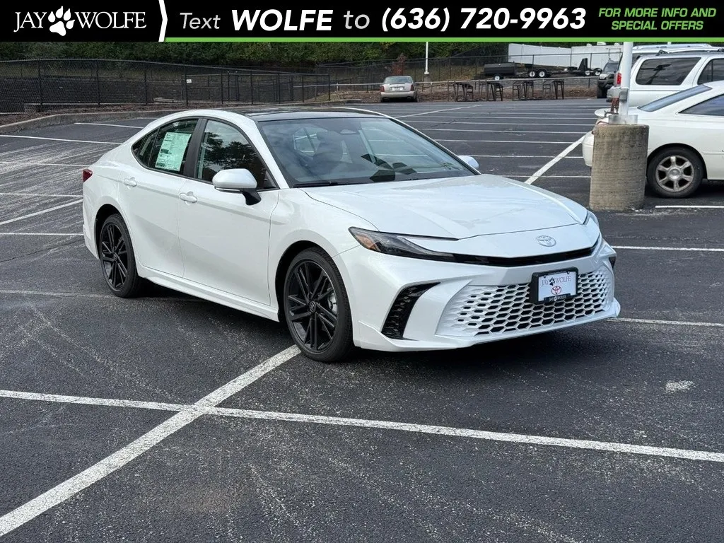 Unknown 2026 Toyota Camry XSE for sale in Ballwin, MO