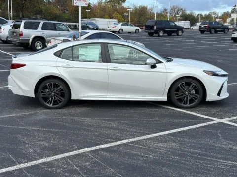 Photos of 2026 Toyota Camry XSE for sale in Ballwin, MO at Jay Wolfe Toyota of West County