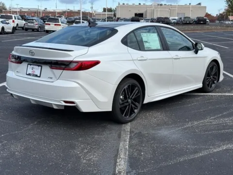 Another view of 2026 Toyota Camry XSE for sale in Ballwin, MO at Jay Wolfe Toyota of West County