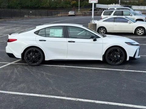 Photos of 2026 Toyota Camry SE Nightshade for sale in Ballwin, MO at Jay Wolfe Toyota of West County