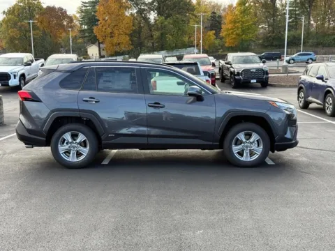 Photos of 2025 Toyota RAV4 Hybrid XLE for sale in Ballwin, MO at Jay Wolfe Toyota of West County