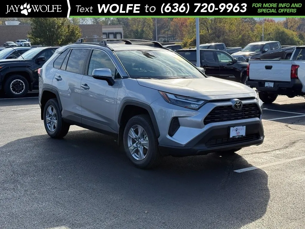 2025 Toyota RAV4 XLE for sale in Ballwin, MO