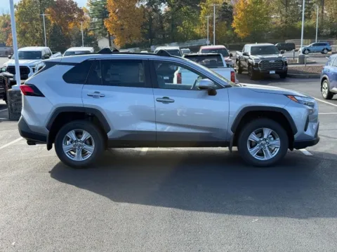Photos of 2025 Toyota RAV4 XLE for sale in Ballwin, MO at Jay Wolfe Toyota of West County