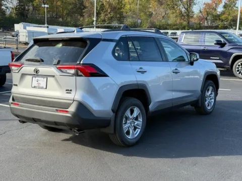 Another view of 2025 Toyota RAV4 XLE for sale in Ballwin, MO at Jay Wolfe Toyota of West County