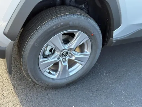More photos of 2025 Toyota RAV4 XLE at Jay Wolfe Toyota of West County, MO
