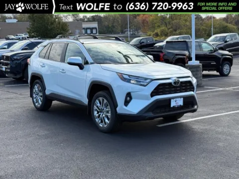 Unknown 2025 Toyota RAV4 XLE Premium for sale in Ballwin, MO