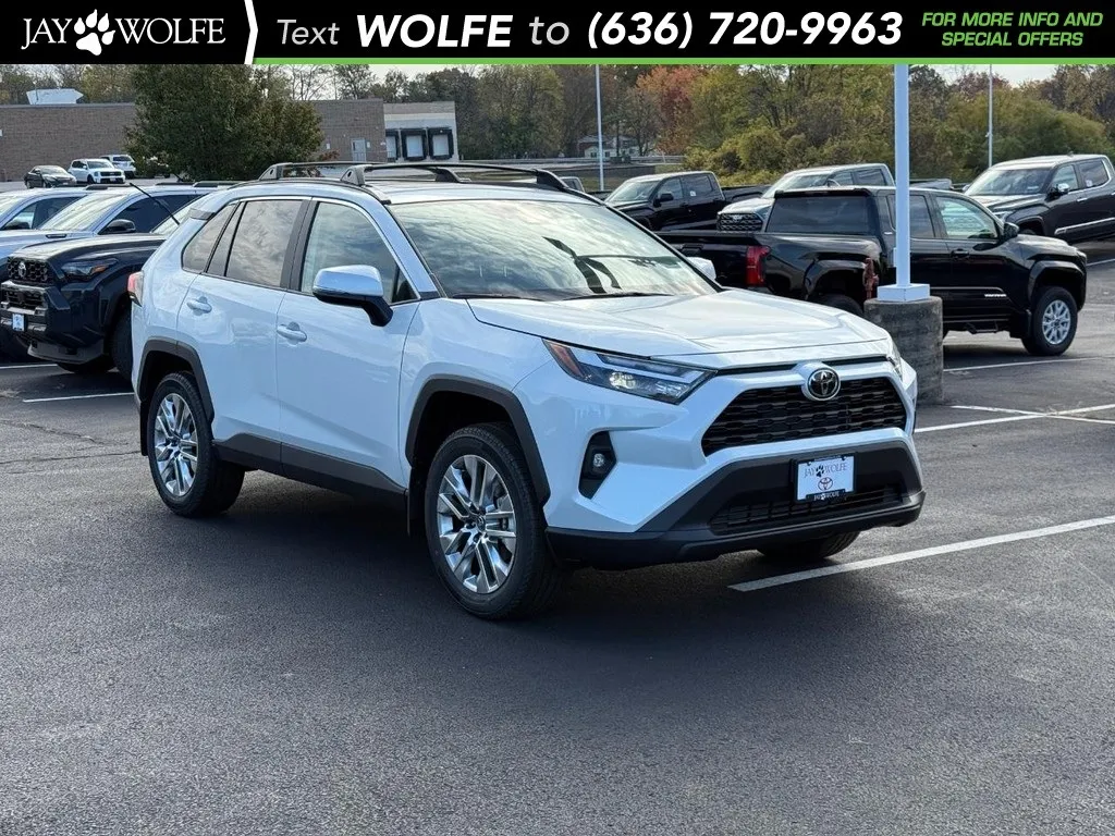 2025 Toyota RAV4 XLE Premium for sale in Ballwin, MO