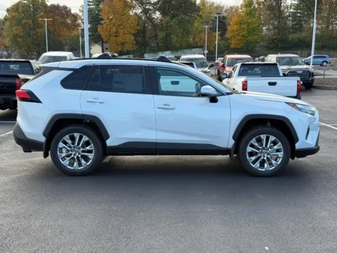 Photos of 2025 Toyota RAV4 XLE Premium for sale in Ballwin, MO at Jay Wolfe Toyota of West County