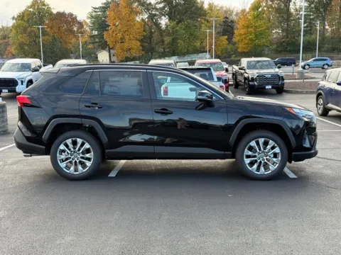 Photos of 2025 Toyota RAV4 XLE Premium for sale in Ballwin, MO at Jay Wolfe Toyota of West County