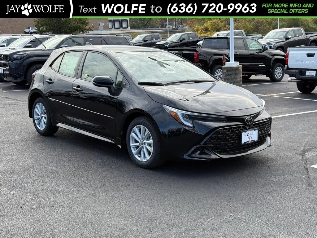 2026 Toyota Corolla Hatchback SE for sale in Ballwin, MO