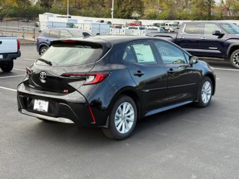 Another view of 2026 Toyota Corolla Hatchback SE for sale in Ballwin, MO at Jay Wolfe Toyota of West County