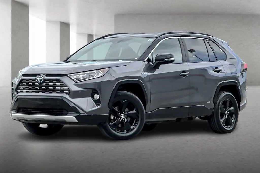 2019 Toyota RAV4 Hybrid XSE for sale in Ballwin, MO
