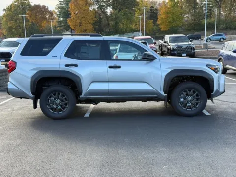 Photos of 2025 Toyota 4Runner SR5 for sale in Ballwin, MO at Jay Wolfe Toyota of West County