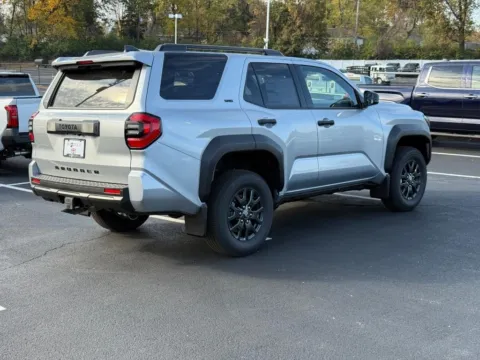 Another view of 2025 Toyota 4Runner SR5 for sale in Ballwin, MO at Jay Wolfe Toyota of West County