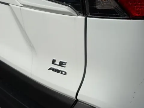 More photos of 2025 Toyota RAV4 LE at Jay Wolfe Toyota of West County, MO