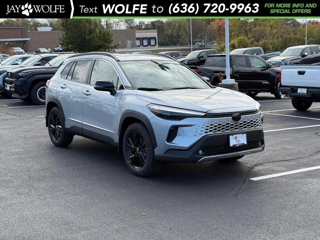 2026 Toyota Corolla Cross Hybrid XSE for sale in Ballwin, MO at