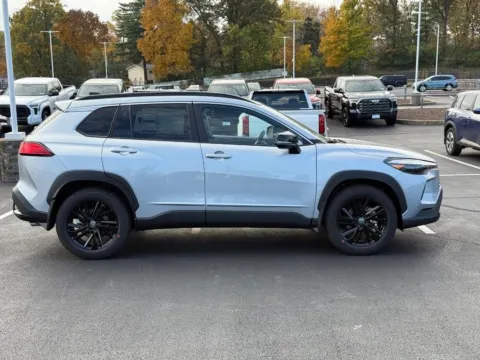 Photos of 2026 Toyota Corolla Cross Hybrid XSE for sale in Ballwin, MO at Jay Wolfe Toyota of West County