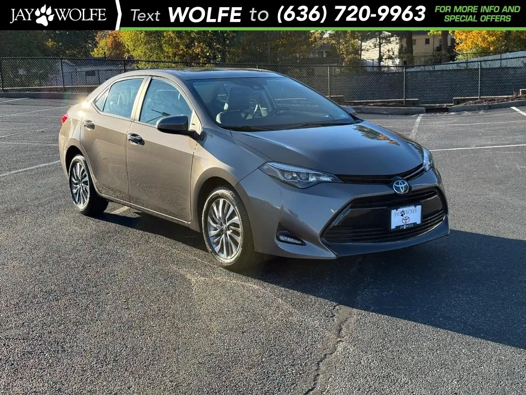2017 Toyota Corolla XLE for sale in Ballwin, MO