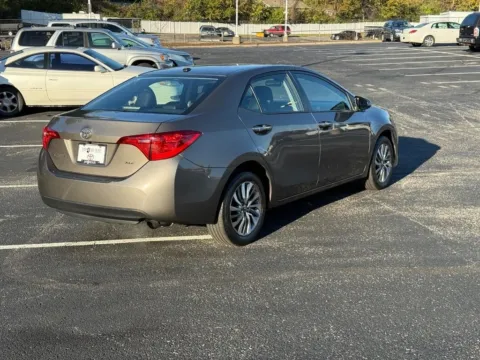 Another view of 2017 Toyota Corolla XLE for sale in Ballwin, MO at Jay Wolfe Toyota of West County