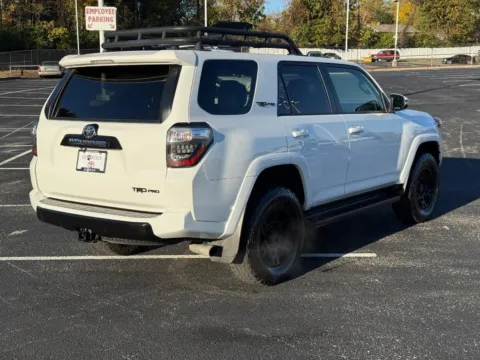 Another view of 2023 Toyota 4Runner TRD Pro for sale in Ballwin, MO at Jay Wolfe Toyota of West County
