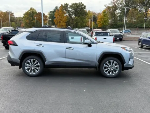 Photos of 2025 Toyota RAV4 XLE Premium for sale in Ballwin, MO at Jay Wolfe Toyota of West County