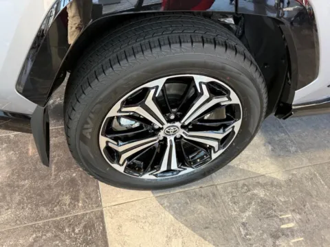 Another view of 2025 Toyota RAV4 Plug-In Hybrid XSE for sale in Ballwin, MO at Jay Wolfe Toyota of West County