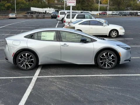 Photos of 2026 Toyota Prius Plug-In Hybrid XSE for sale in Ballwin, MO at Jay Wolfe Toyota of West County