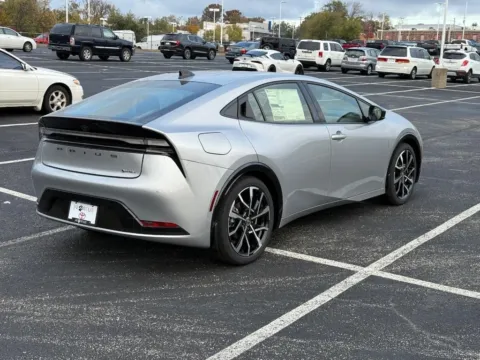 Another view of 2026 Toyota Prius Plug-In Hybrid XSE for sale in Ballwin, MO at Jay Wolfe Toyota of West County