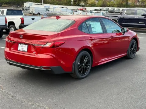 Another view of 2026 Toyota Camry SE for sale in Ballwin, MO at Jay Wolfe Toyota of West County
