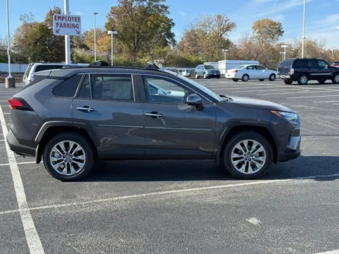 Photos of 2025 Toyota RAV4 Limited for sale in Ballwin, MO at Jay Wolfe Toyota of West County